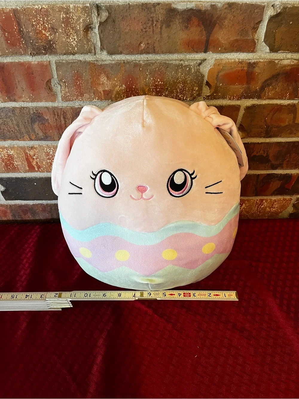 Squishmallows soft pink
